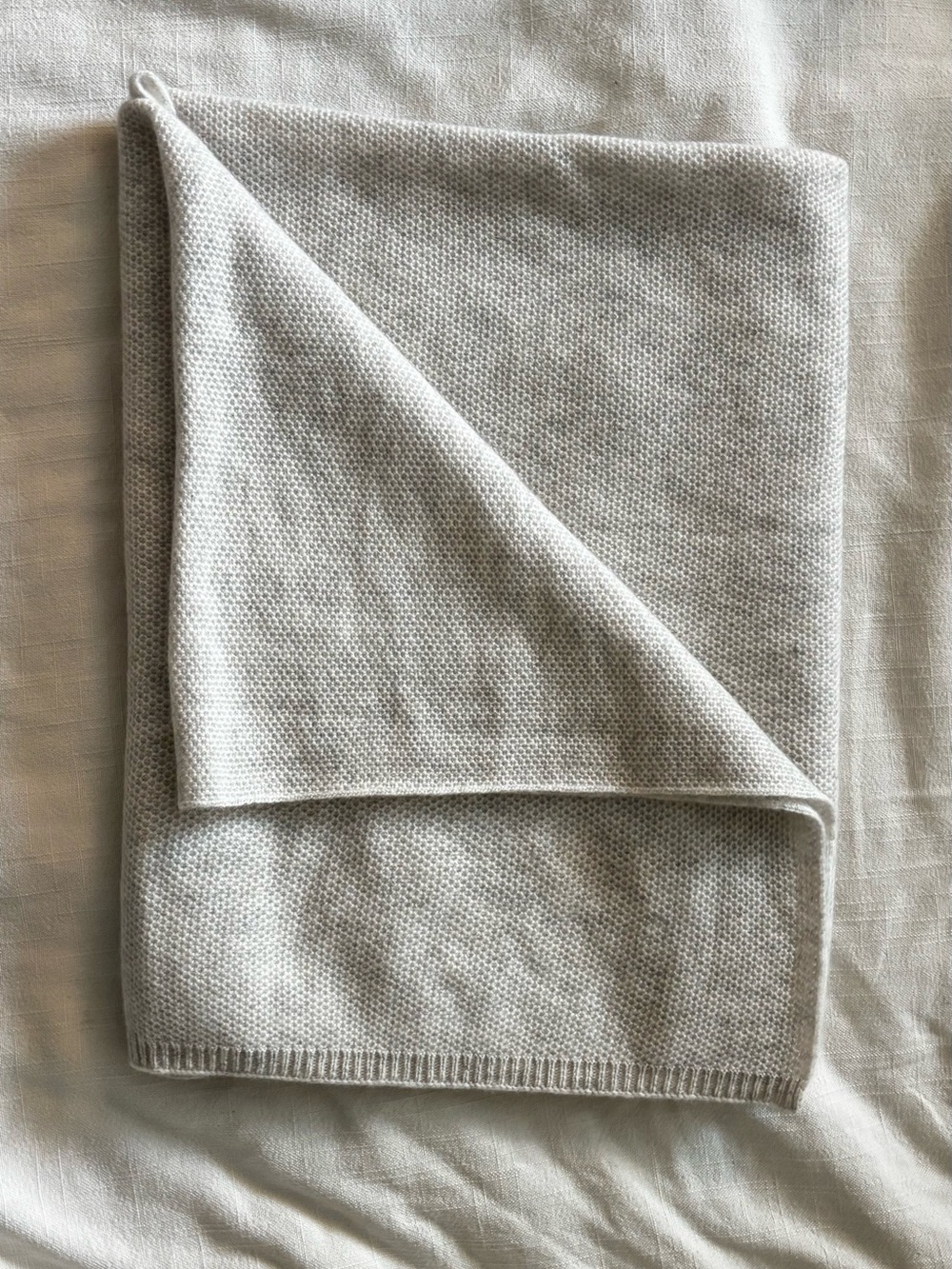 Parachute baby blanket